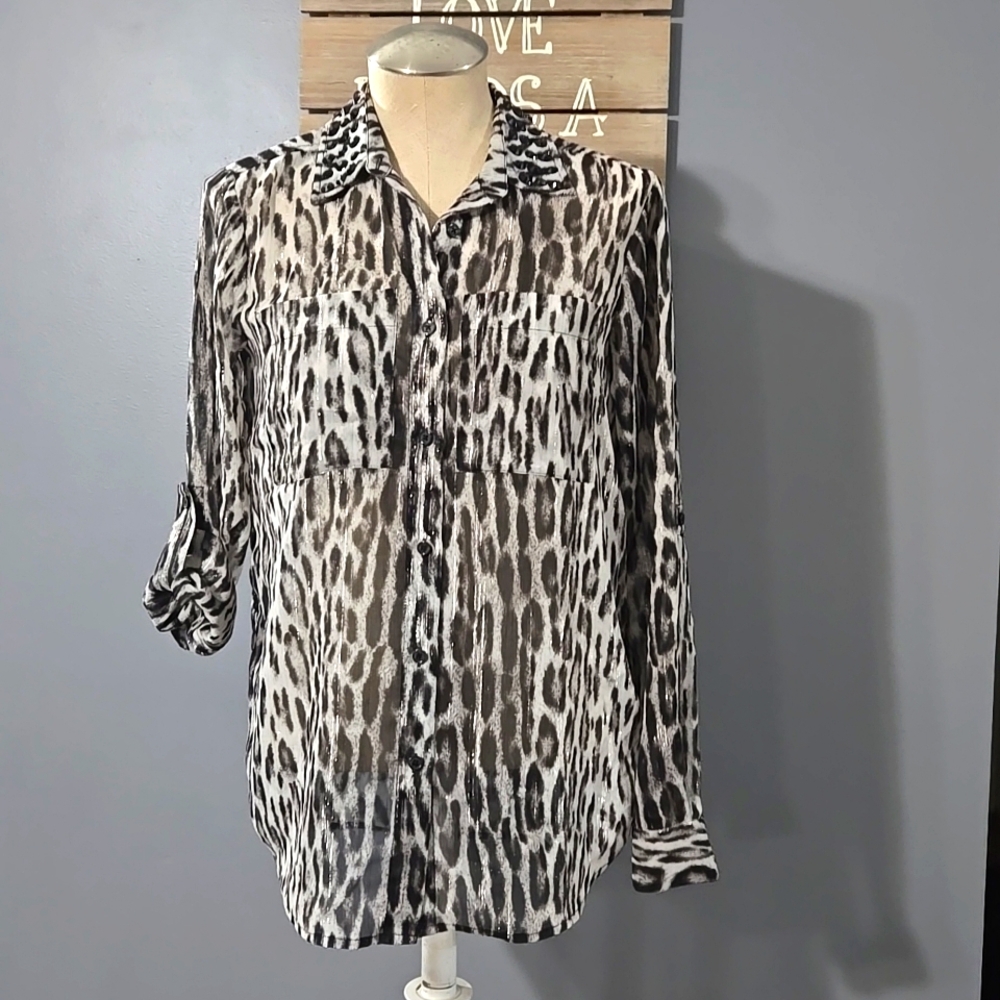 MK Blouse